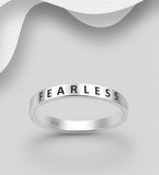 Fearless Band Ring