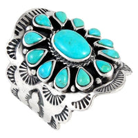 Cowgirl Turquoise Ring
