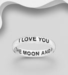 Sterling-Silver-I-Love-you-to-the-moon-and-back-ring-706-36087