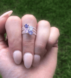Crystal Clear CZ Ring