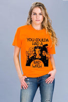 BAD WITCH TEE