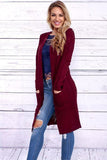 DUSTER CARDIGAN (3 colors)
