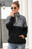 LEOPARD PULLOVER (2) colors